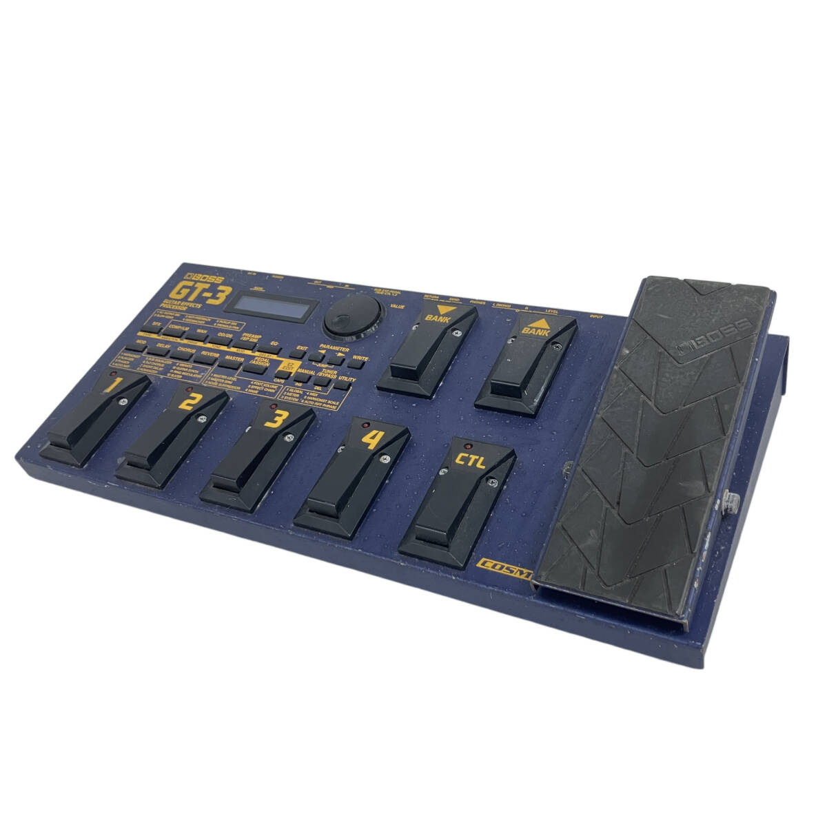 Yahoo!オークション -「boss gt-3」(マルチエフェクター