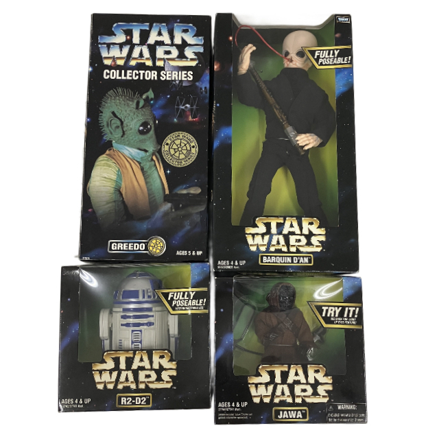 2026年最新】Yahoo!オークション -スターウォーズ フィギュア まとめ