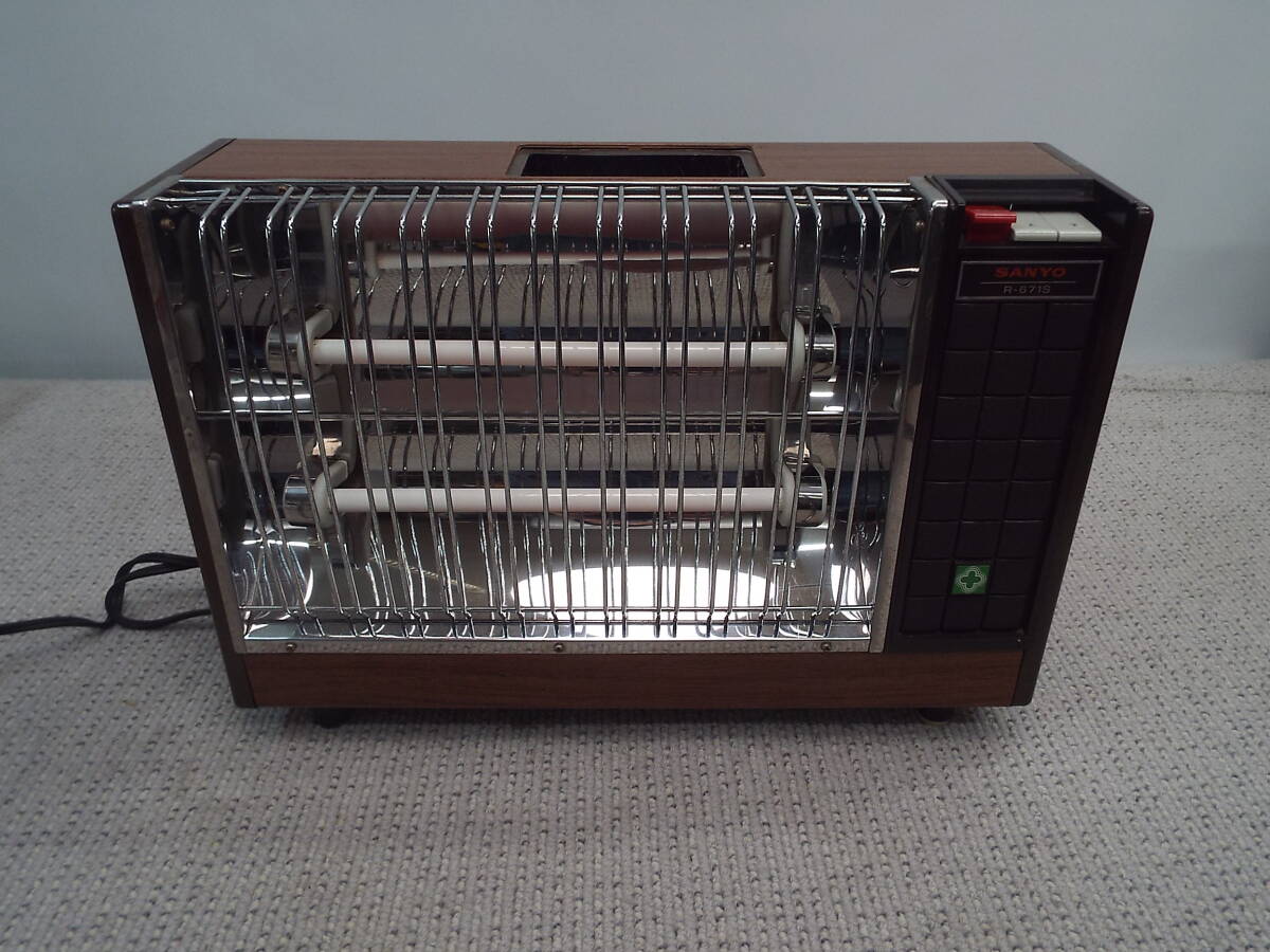 2026年最新】Yahoo!オークション -昭和 電気ストーブ(電気ヒーター)の