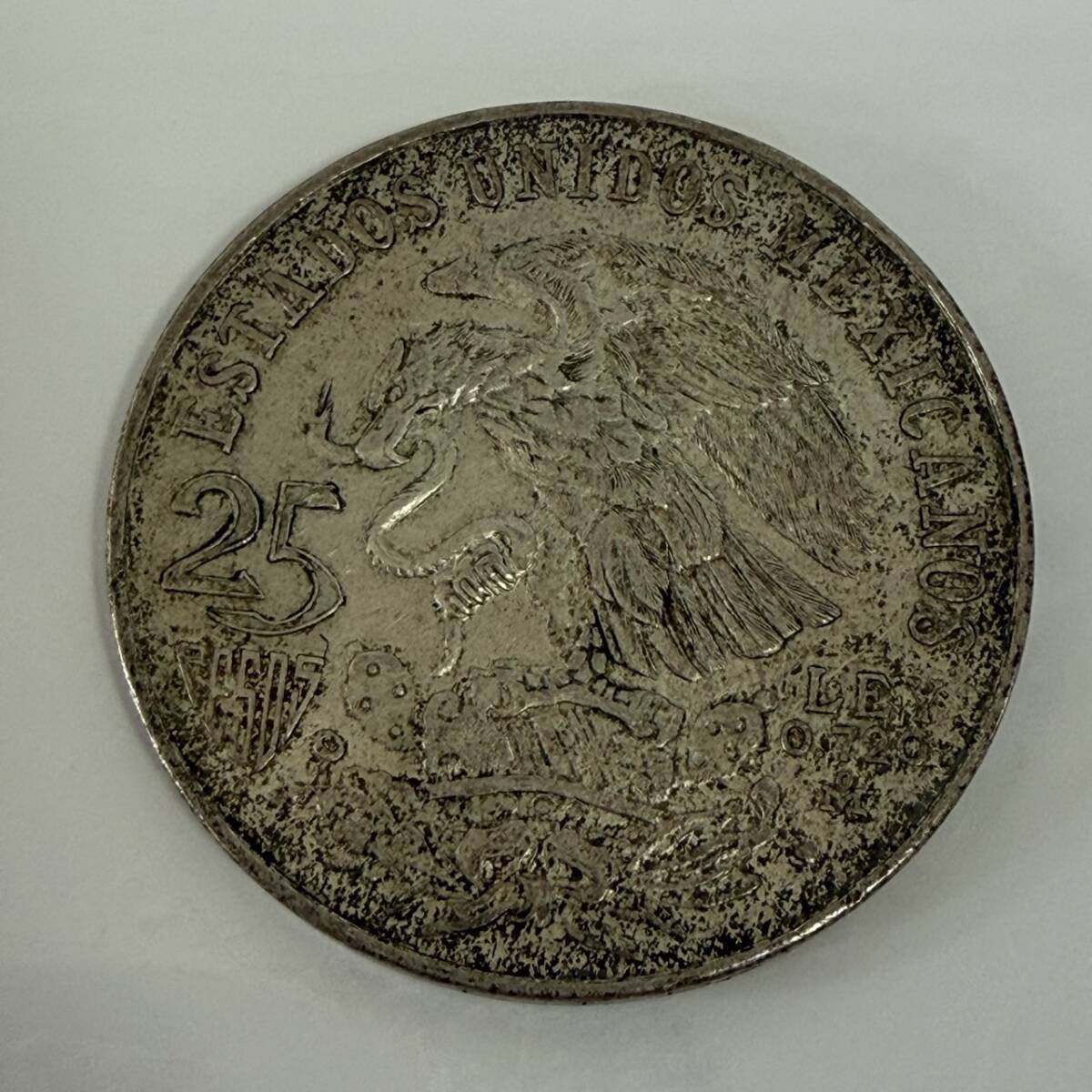 Yahoo!オークション -「メキシコ1ペソ銀貨」(ラテンアメリカ) (世界)の