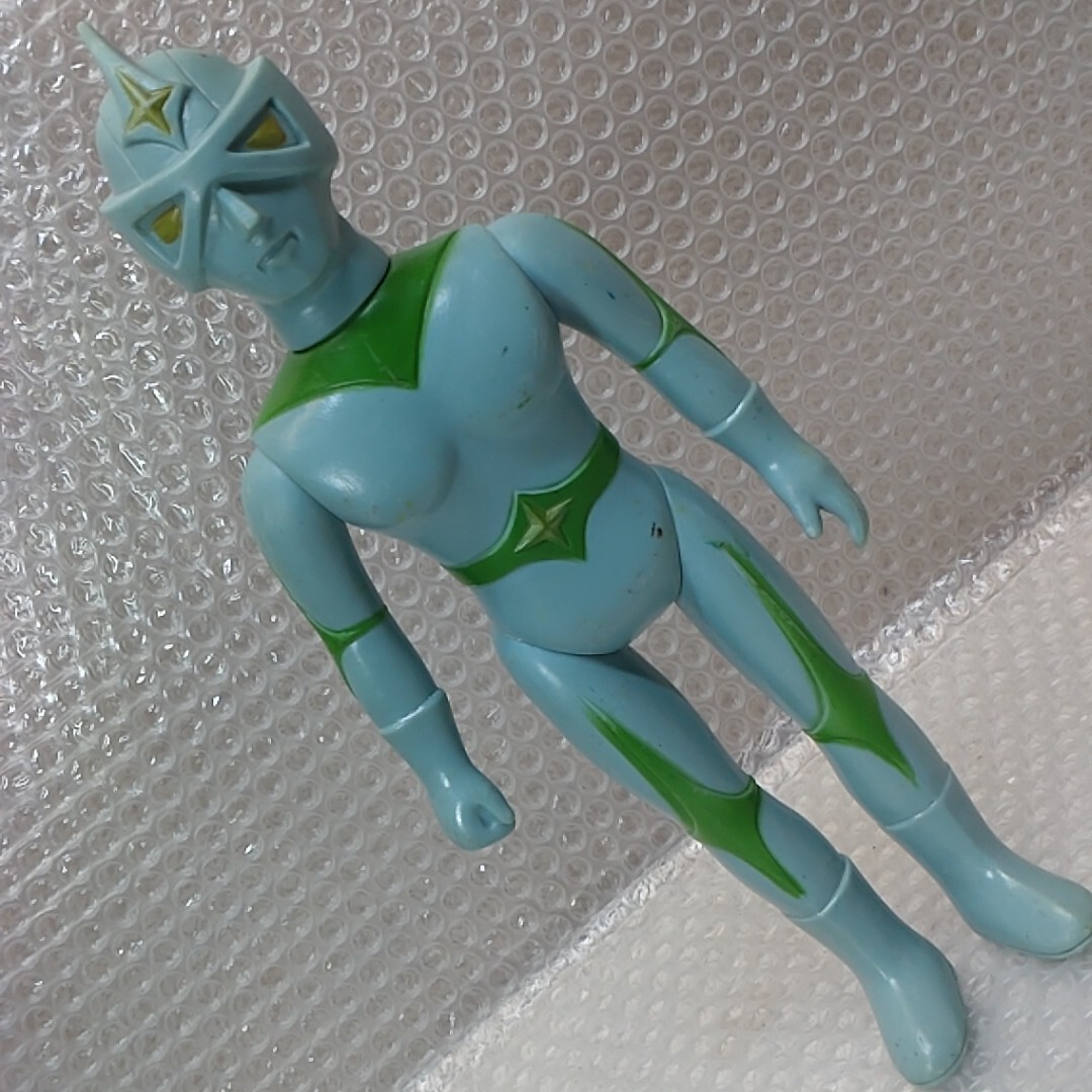 Yahoo!オークション -「ミラーマン 怪獣」(ソフビ) (ビンテージ)の落札