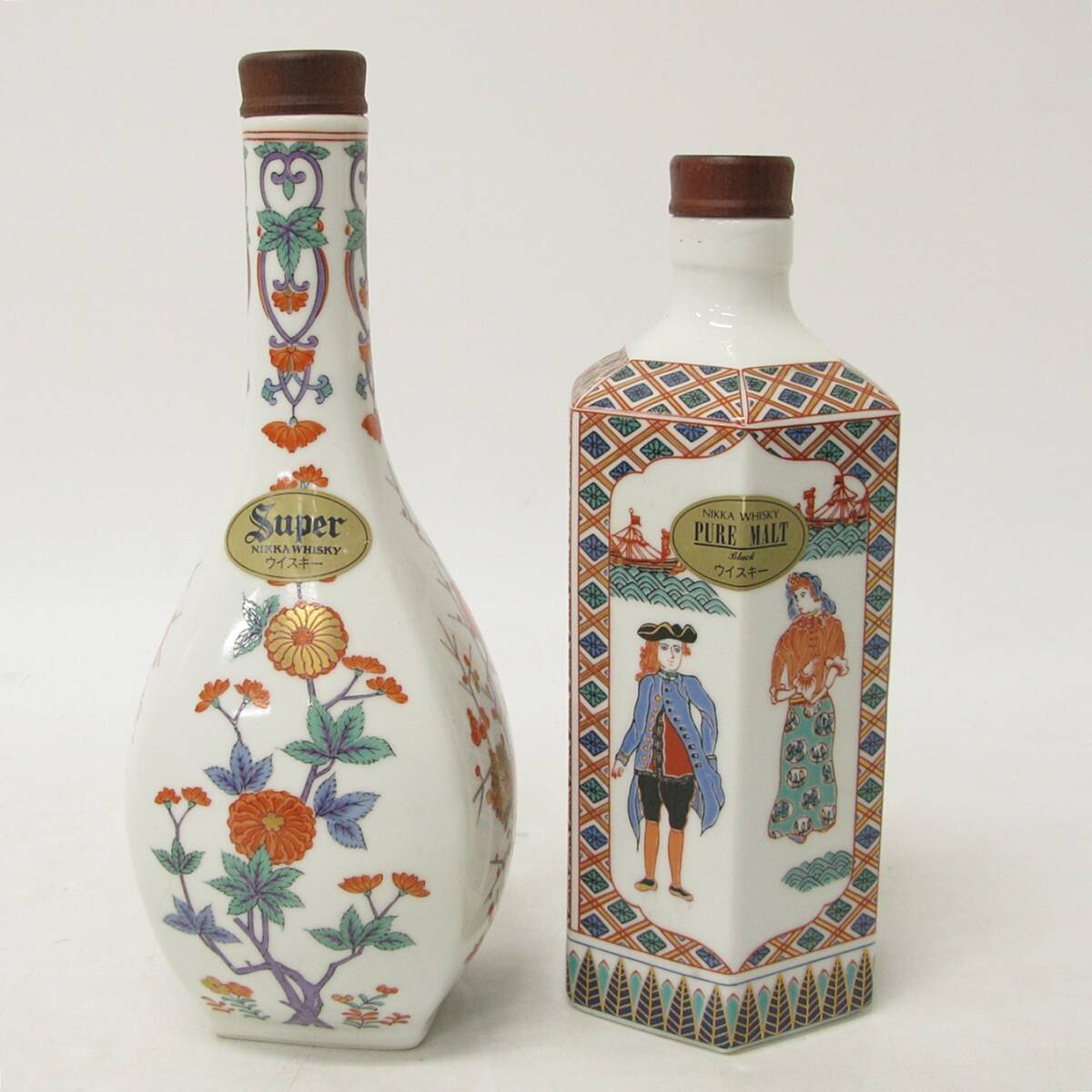 Yahoo!オークション -「スーパーニッカ 有田焼」の落札相場・落札価格