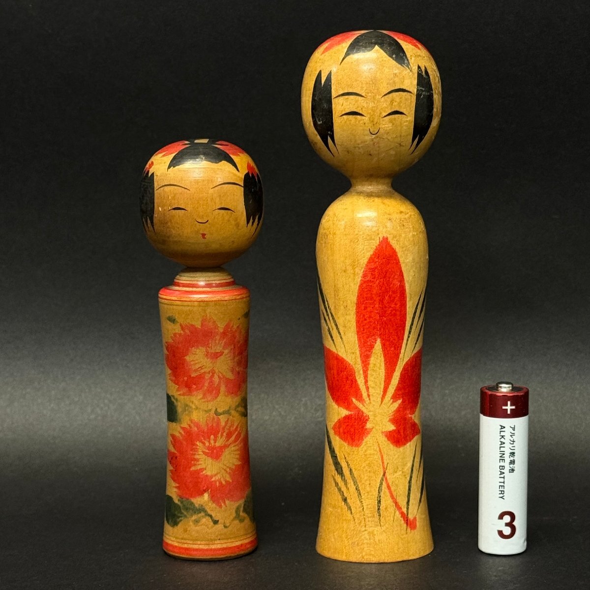 Yahoo!オークション -「こけし 福寿」の落札相場・落札価格