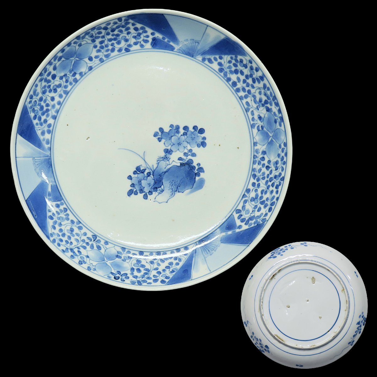 Yahoo!オークション -「藍柿右衛門」の落札相場・落札価格