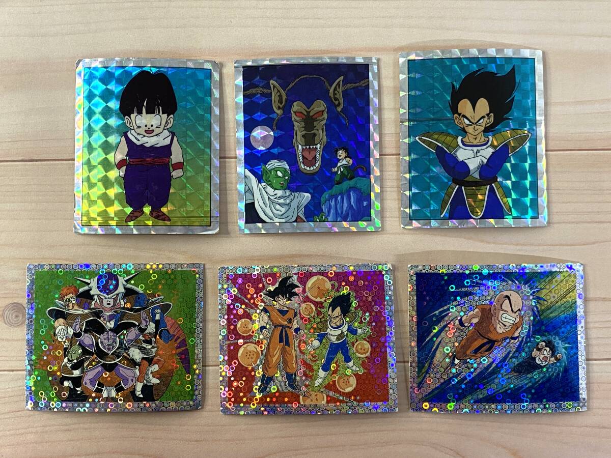 Yahoo!オークション -「アマダ ドラゴンボール ミニカード」の落札相場