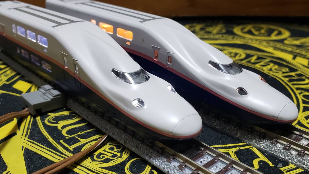 2026年最新】Yahoo!オークション -tomix e4系 新幹線(Nゲージ)の中古品