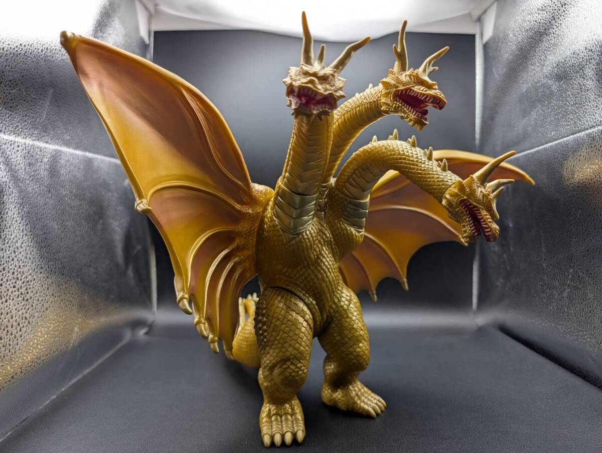 Yahoo!オークション -「キングギドラ 1998 ソフビ」の落札相場・落札価格