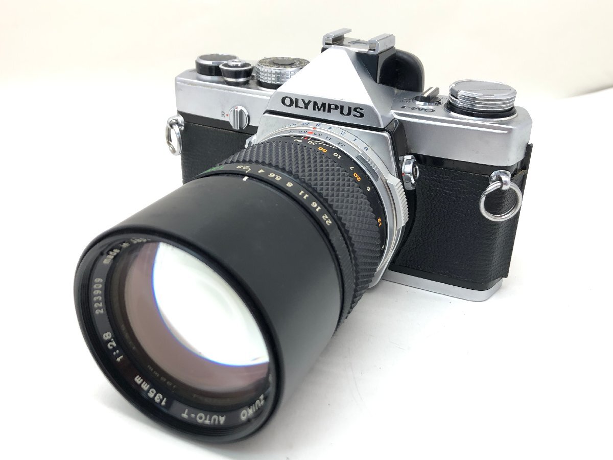 Yahoo!オークション -「om-1 ジャンク」の落札相場・落札価格