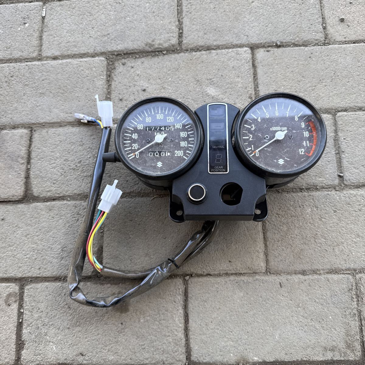 2026年最新】Yahoo!オークション -gs400(メーター)の中古品・新品・未