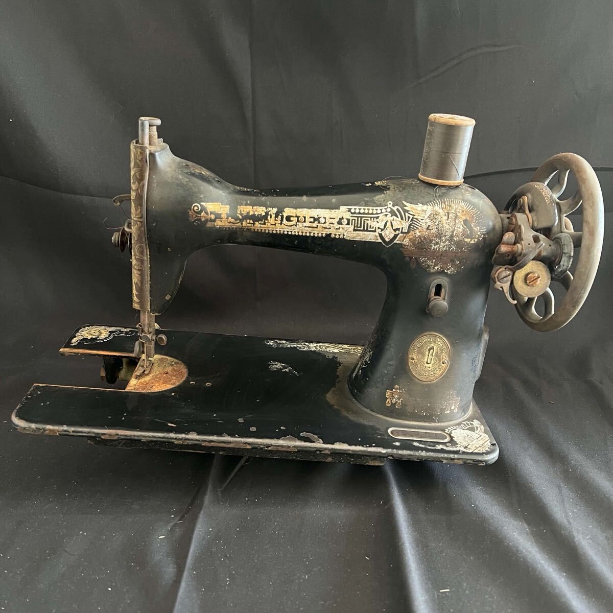 2026年最新】Yahoo!オークション -シンガー ミシン 足踏みの中古品