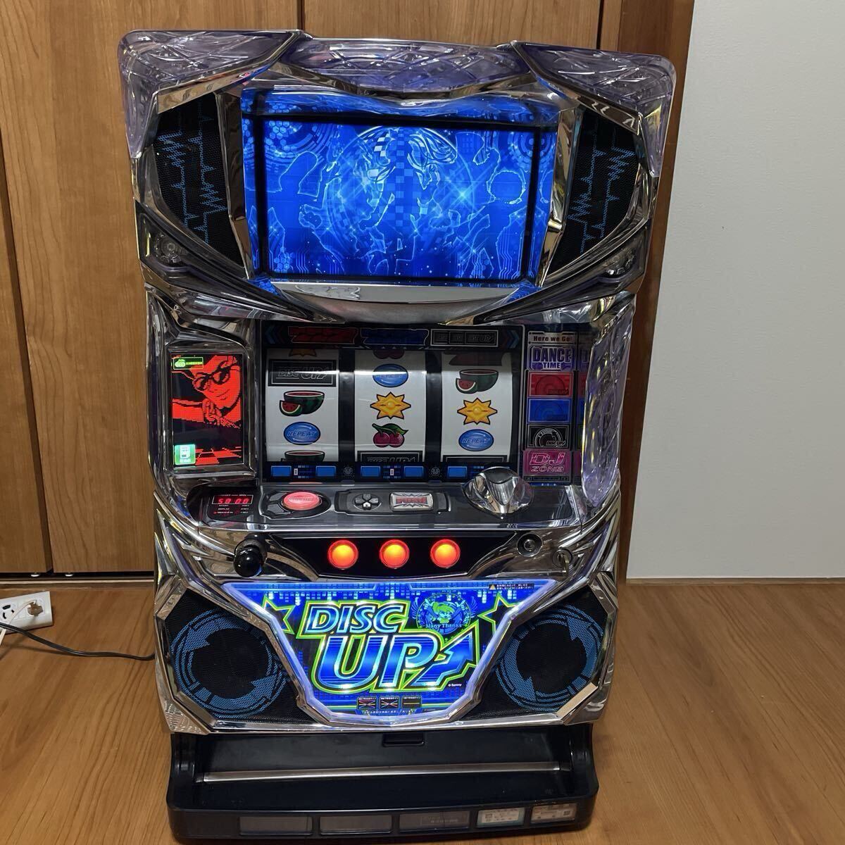 Yahoo!オークション -「パチスロ 実機 ディスクアップ」(パチンコ