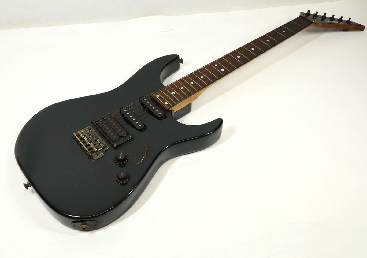 Yahoo!オークション -「fernandes limited edition」(エレキギター