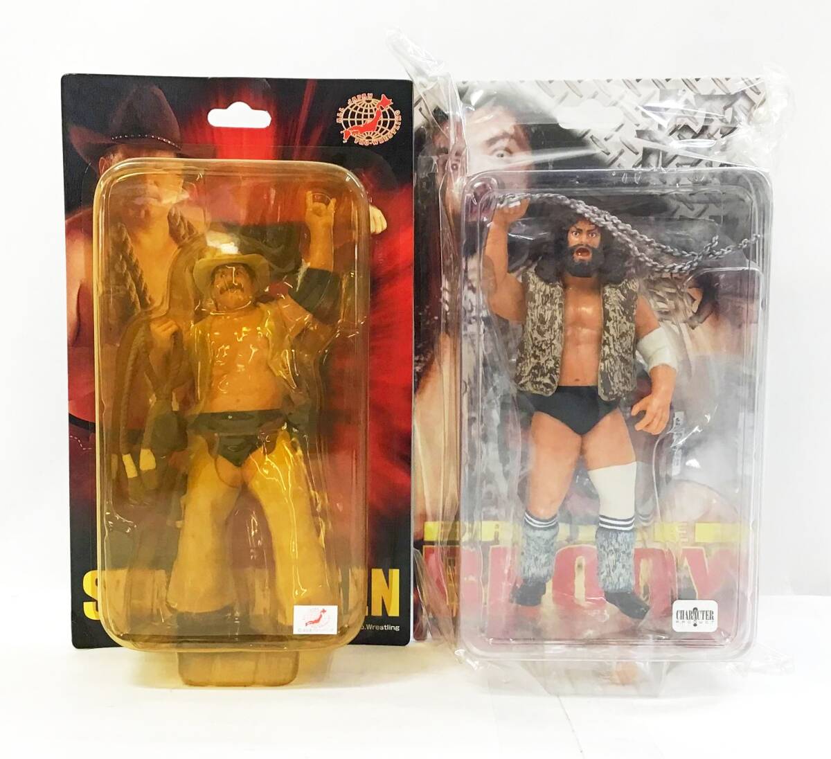 2026年最新】Yahoo!オークション -ブルーザーブロディ(フィギュア)の