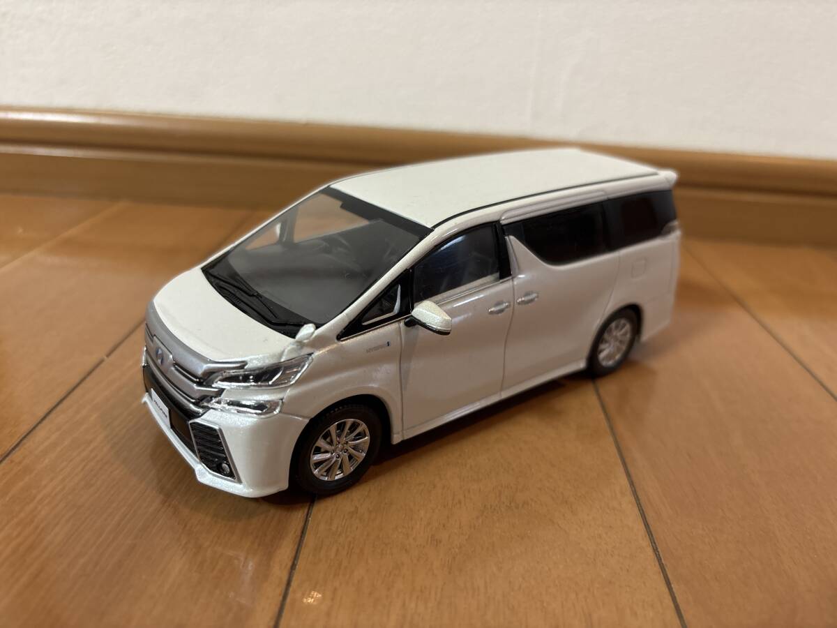 Yahoo!オークション -「非売品 ミニカー ヴェルファイア」の落札相場