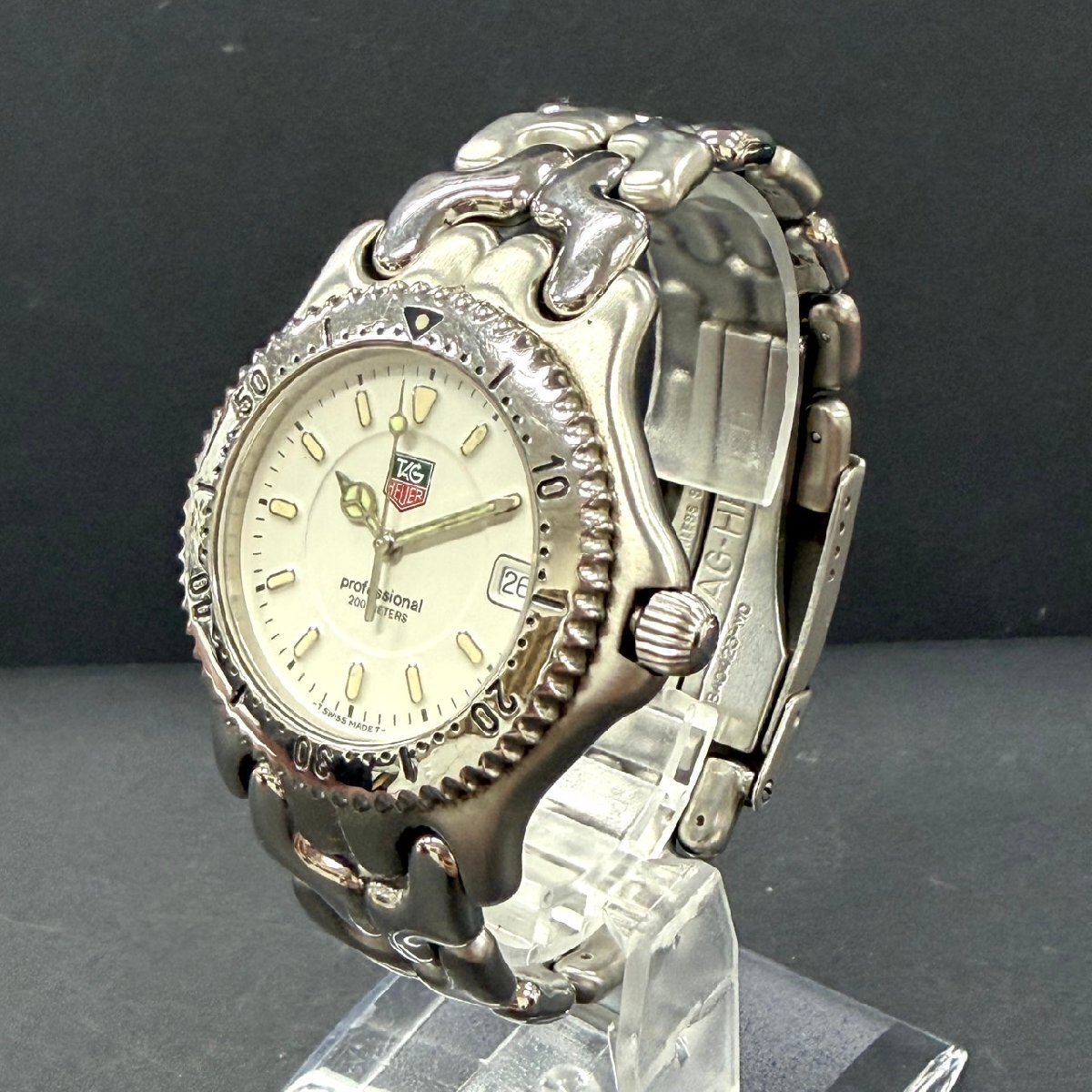 2026年最新】Yahoo!オークション -ジャンク(タグ・ホイヤー)の中古品