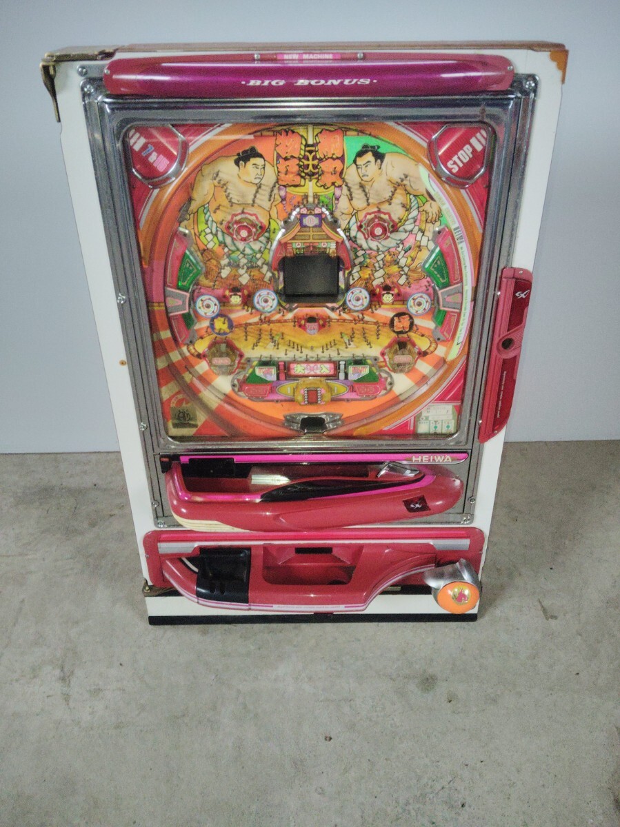 Yahoo!オークション -「パチンコ レトロ 平和」(パチンコ実機