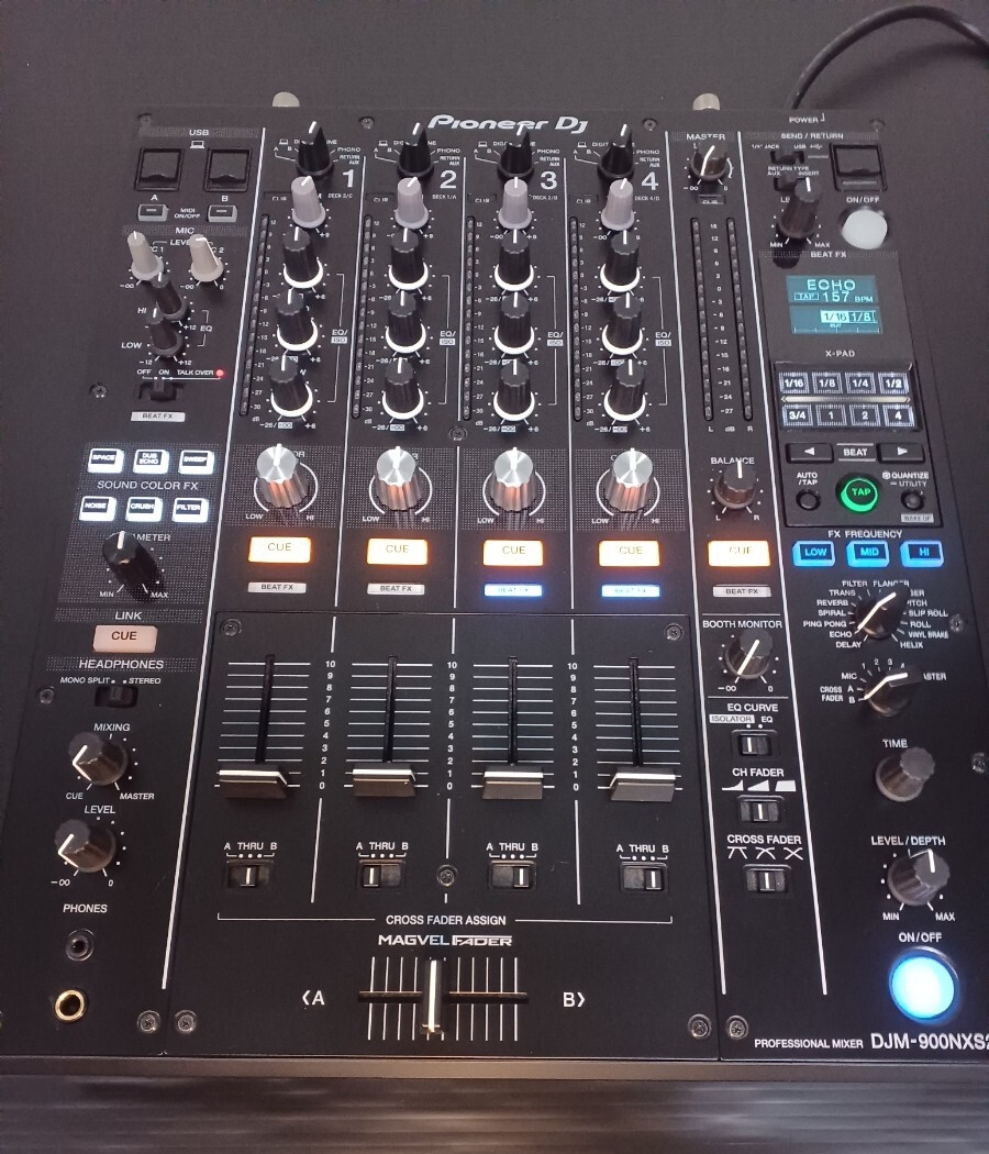 Yahoo!オークション -「pioneer djm 900」の落札相場・落札価格