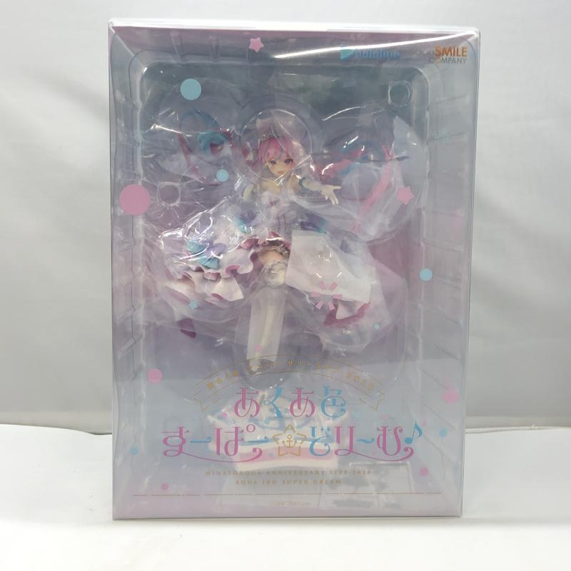 2026年最新】湊あくあ あくあ色すーぱー どり〜むver. フィギュア