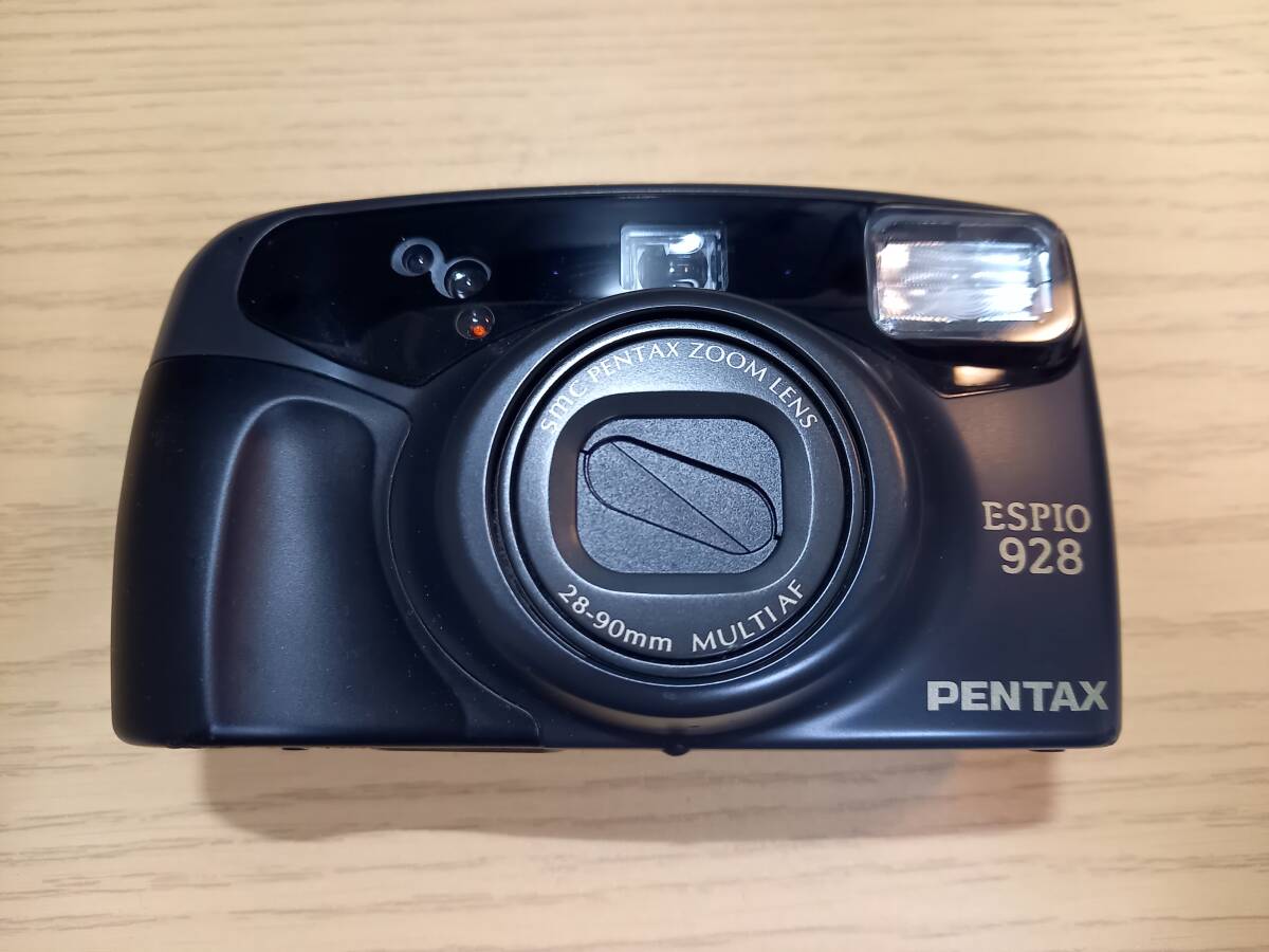 Yahoo!オークション -「pentax espio 928」の落札相場・落札価格