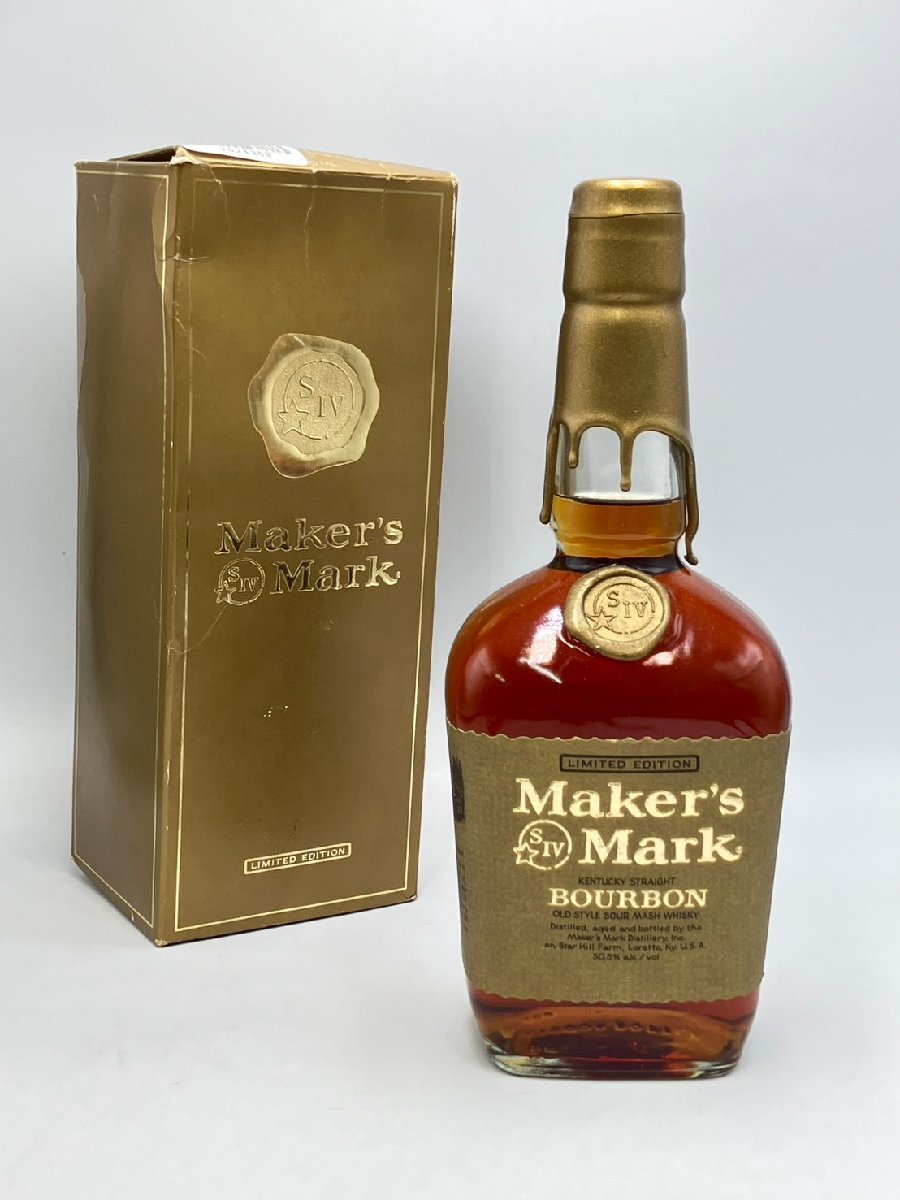 Yahoo!オークション -「メーカーズマーク ゴールド」(バーボン