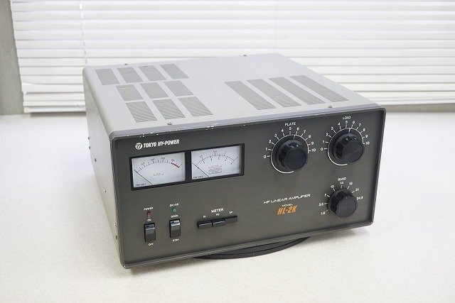 Yahoo!オークション -「hl-2k」(アマチュア無線) の落札相場・落札価格