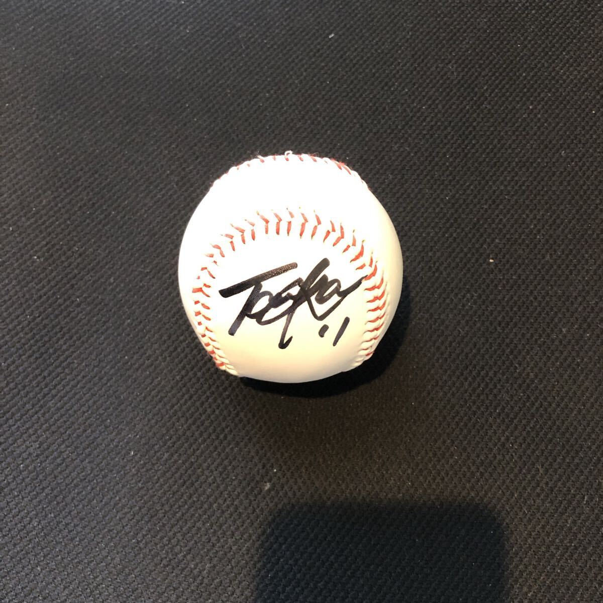 Yahoo!オークション -「田中将大 サイン ボール」の落札相場・落札価格