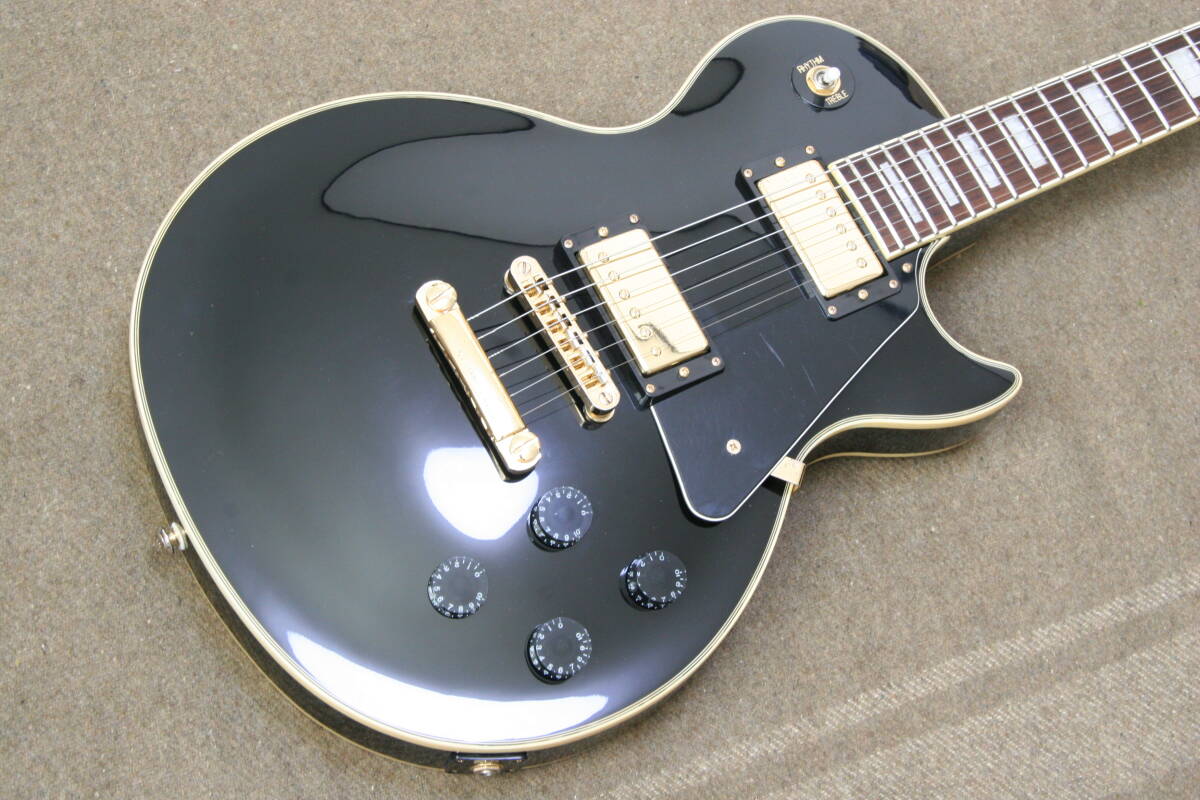 Yahoo!オークション -「バスカーズ レスポール」の落札相場・落札価格