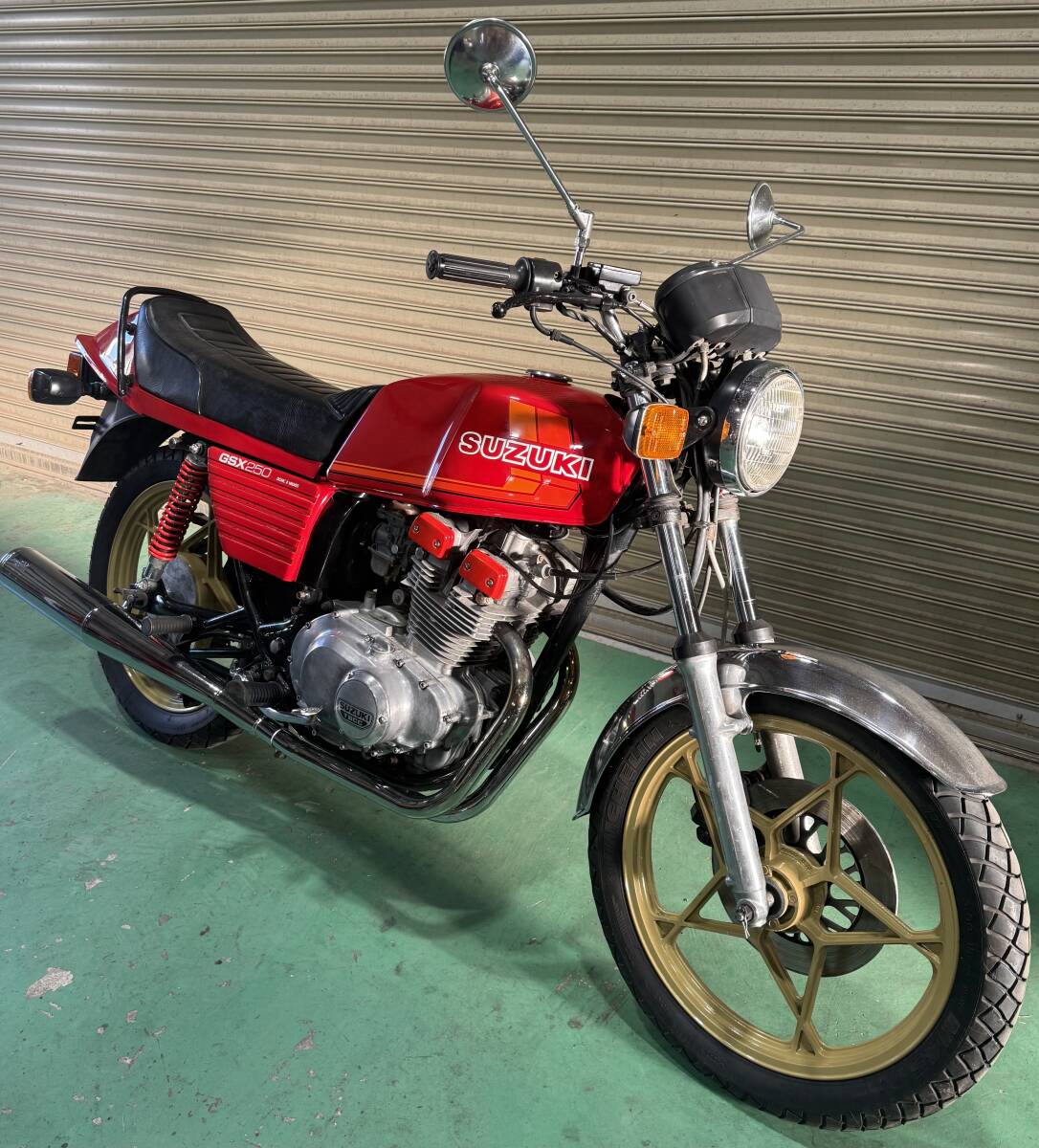 2026年最新】Yahoo!オークション -gsx400e ザリ(スズキ)の中古品・新品