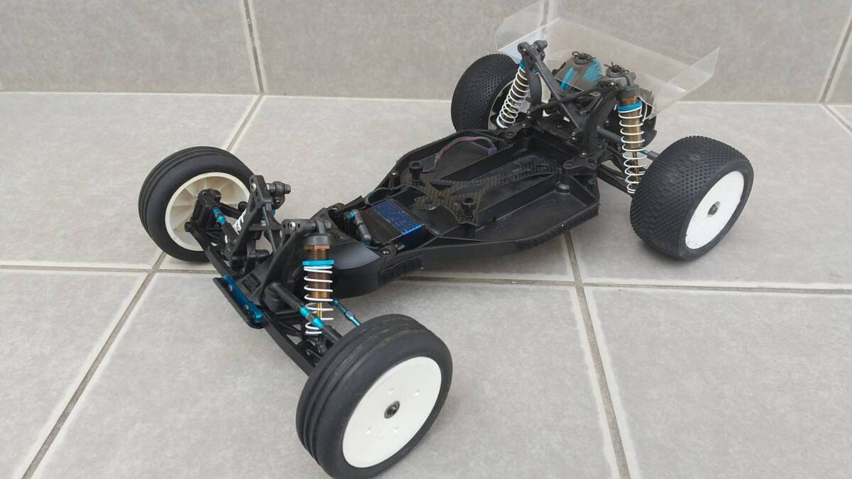 Yahoo!オークション -「タミヤtrf201」の落札相場・落札価格