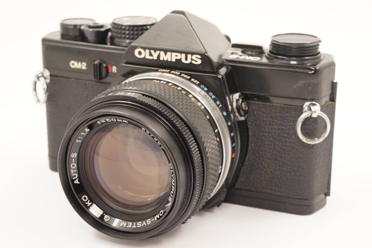 Yahoo!オークション -「オリンパスom-2」の落札相場・落札価格