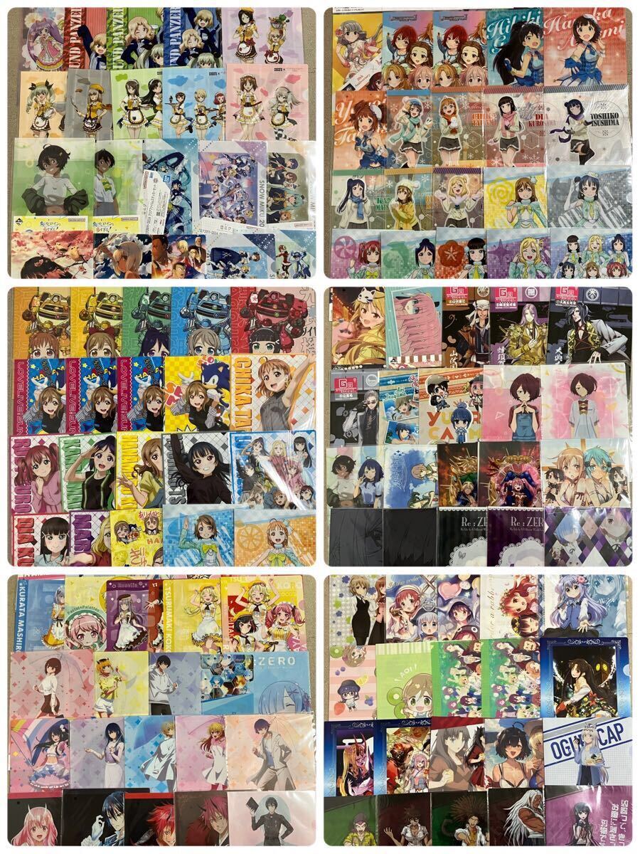 Yahoo!オークション -「艦これ クリアファイル セット」(コミック