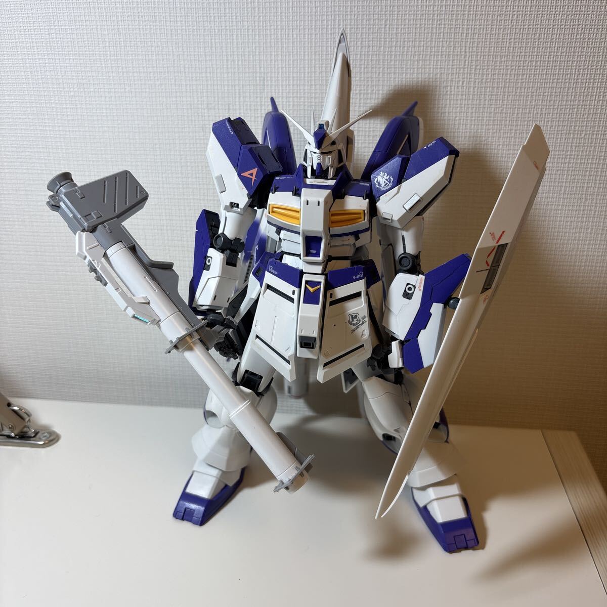 Yahoo!オークション -「hi-νガンダム 完成品」の落札相場・落札価格