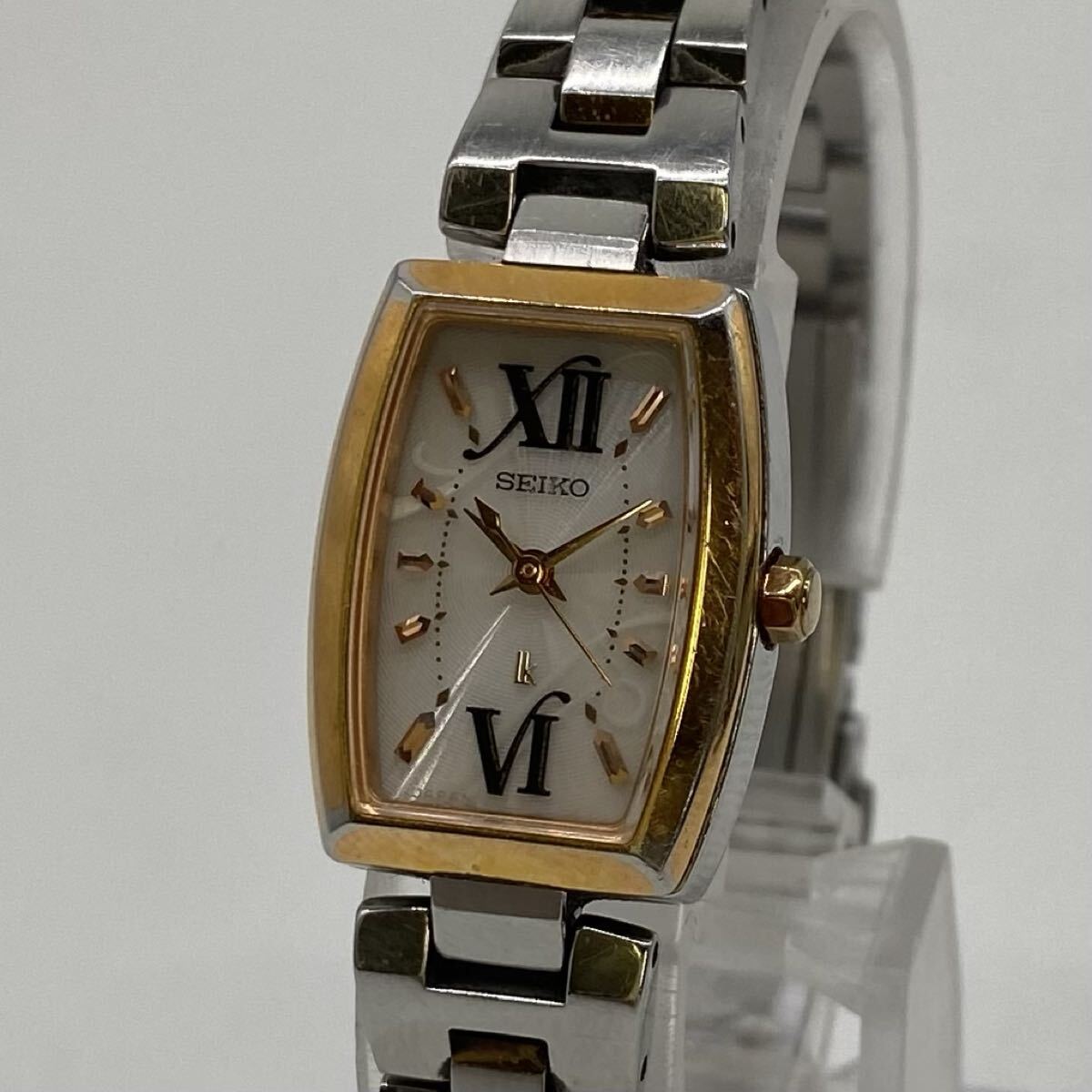 Yahoo!オークション -「117.」(ルキア) (セイコー)の落札相場・落札価格