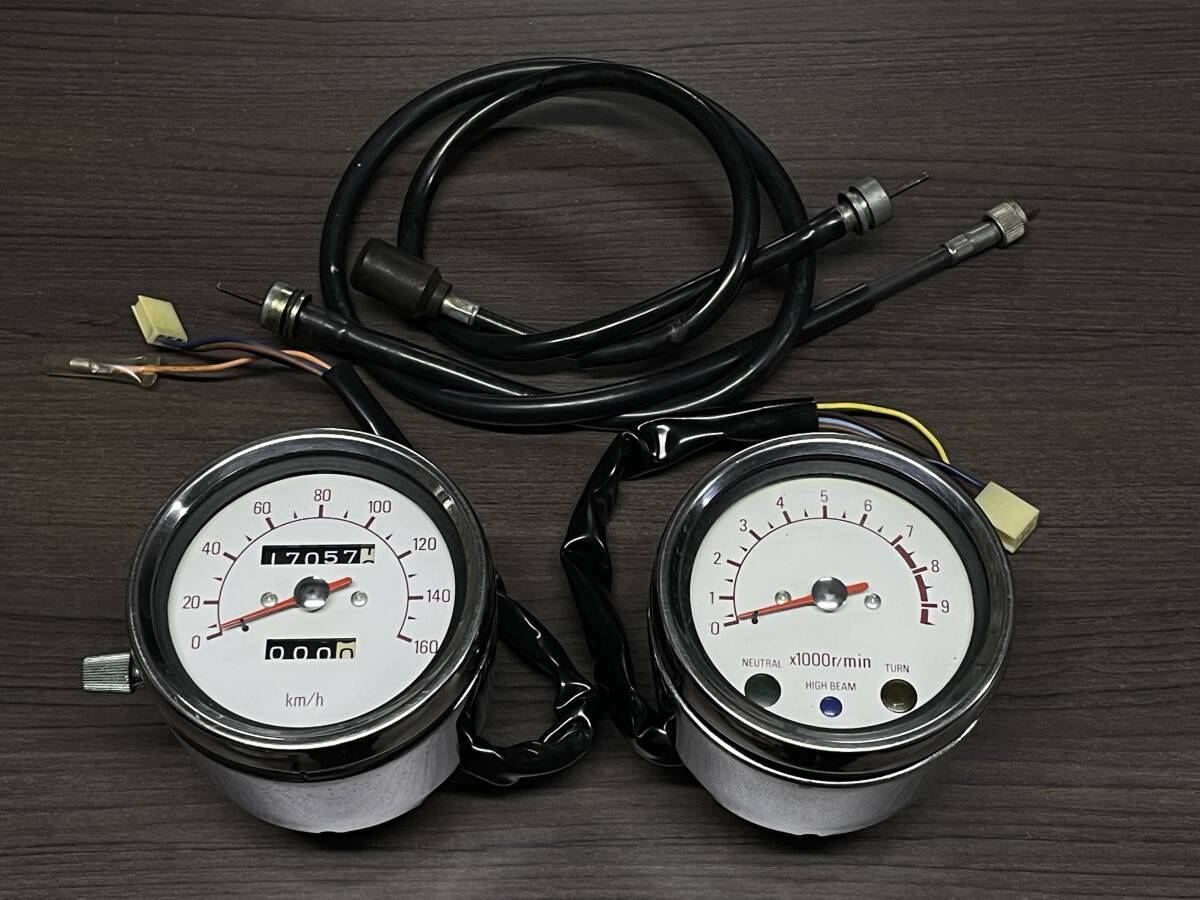 Yahoo!オークション -「sr400純正スピードメーター」の落札相場・落札価格