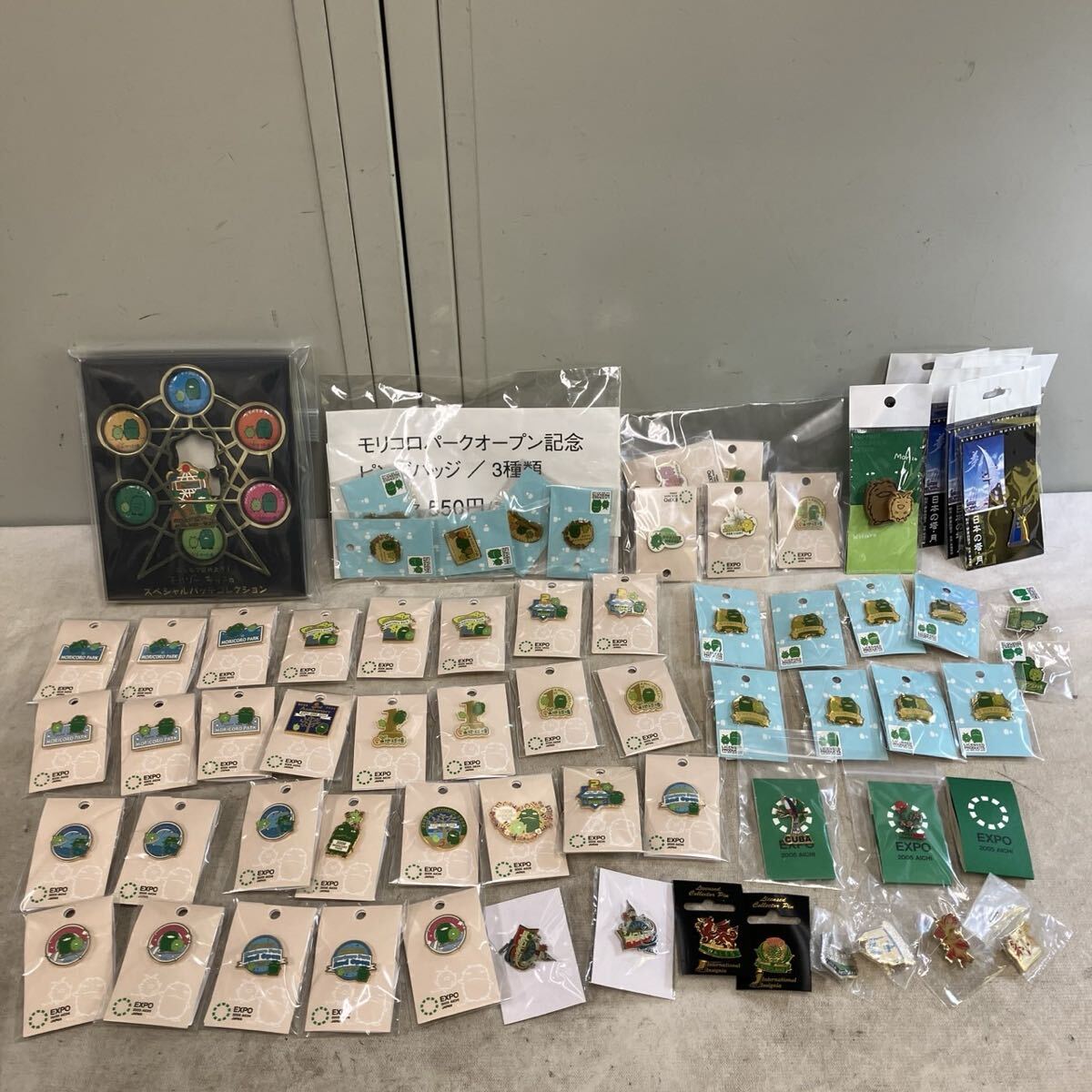 Yahoo!オークション -「愛知万博 バッジ」の落札相場・落札価格