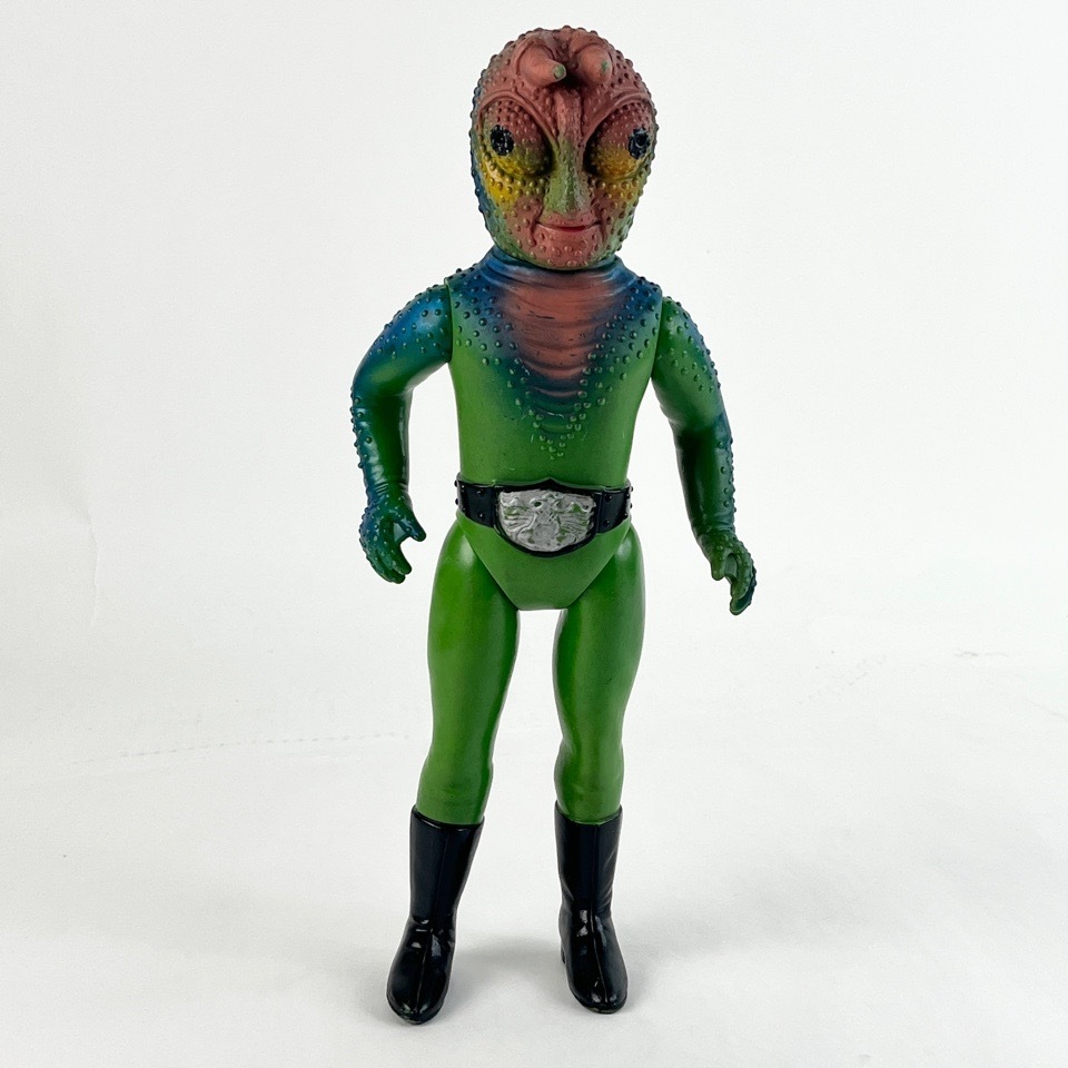 Yahoo!オークション -「仮面ライダー 旧バンダイ ソフビ」の落札相場