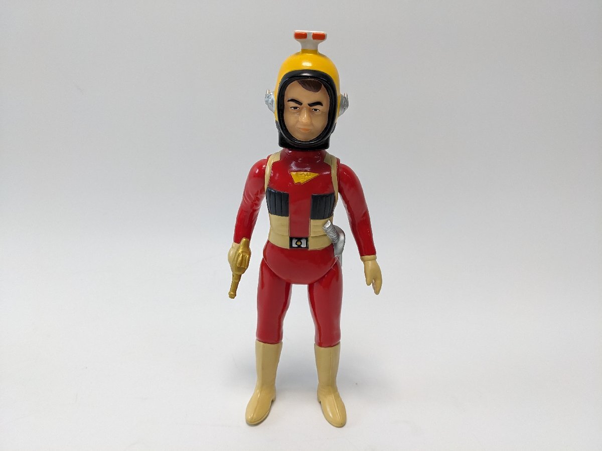 Yahoo!オークション -「キャプテンウルトラソフビ」の落札相場・落札価格