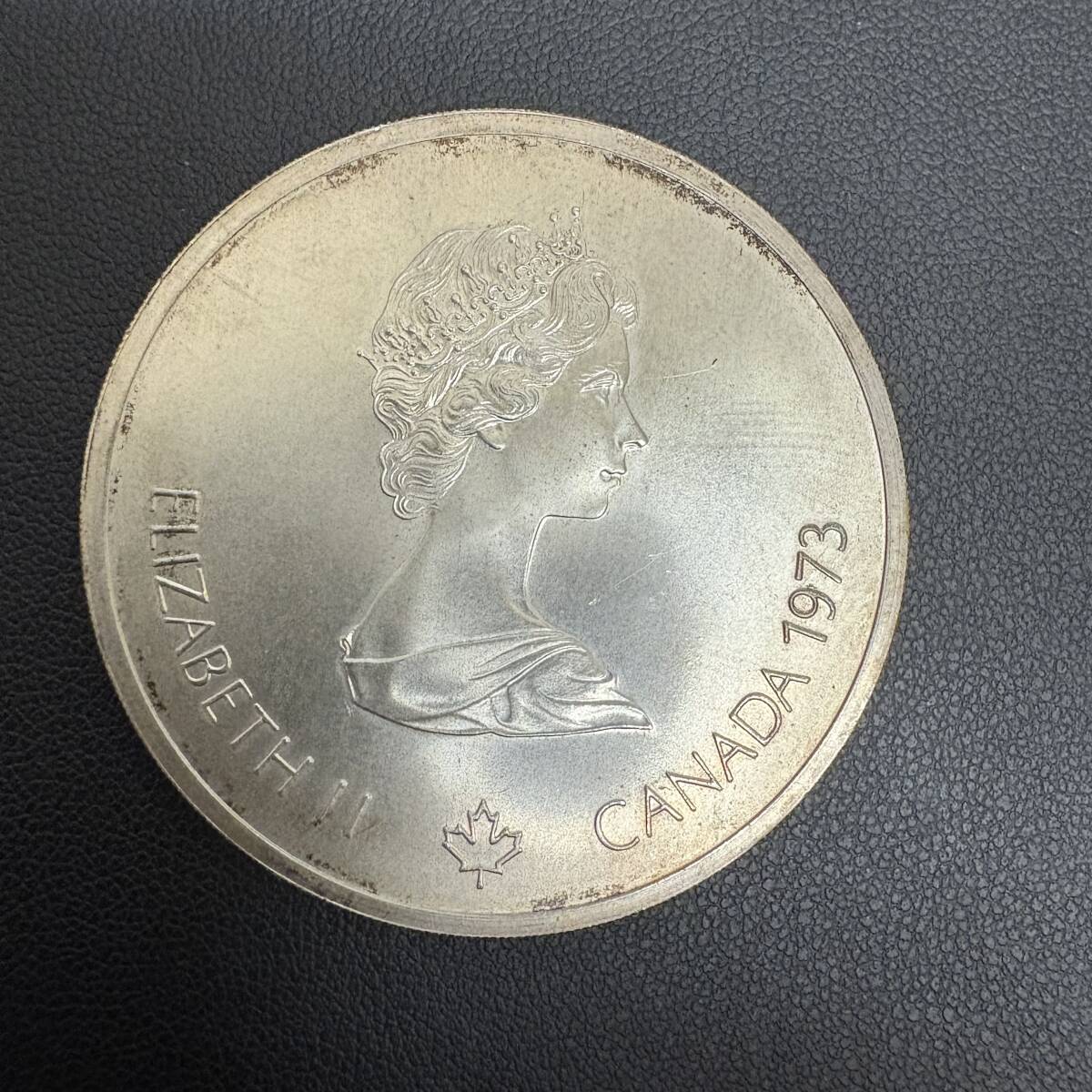 Yahoo!オークション -「カナダ10ドル銀貨モントリオール