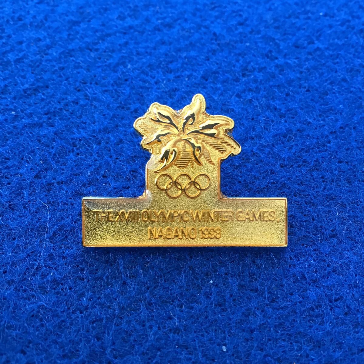 2026年最新】Yahoo!オークション -長野オリンピックピンバッジの中古品