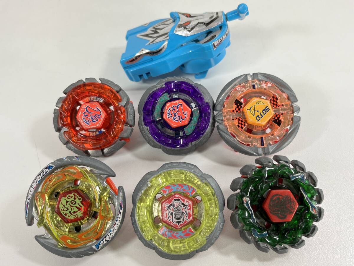 Yahoo!オークション -「ジャンク」(メタルファイトベイブレード