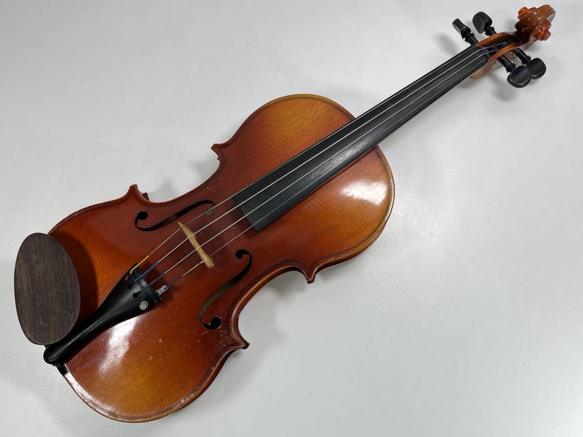 Yahoo!オークション -「suzuki バイオリン 4／4」の落札相場・落札価格