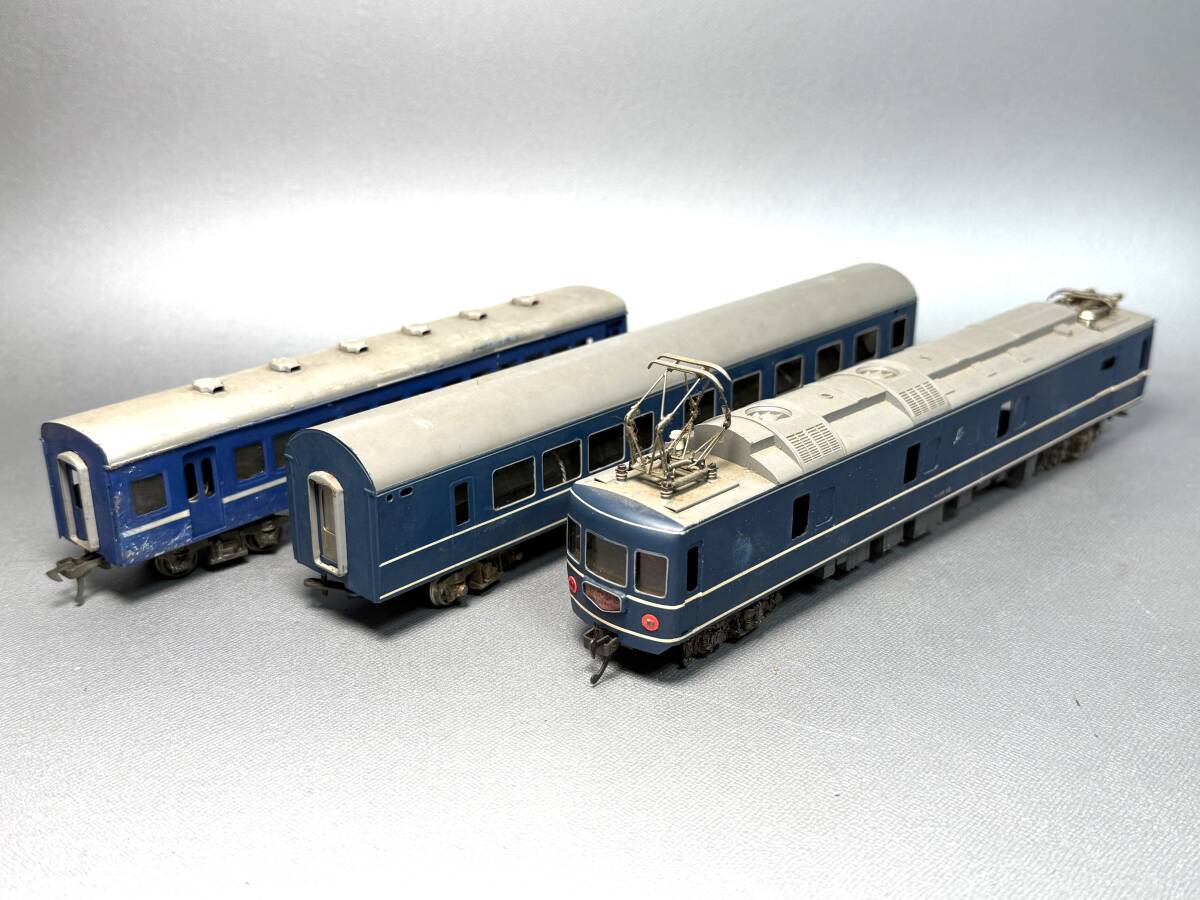 Yahoo!オークション -「鉄道模型 hoゲージ 客車」の落札相場・落札価格