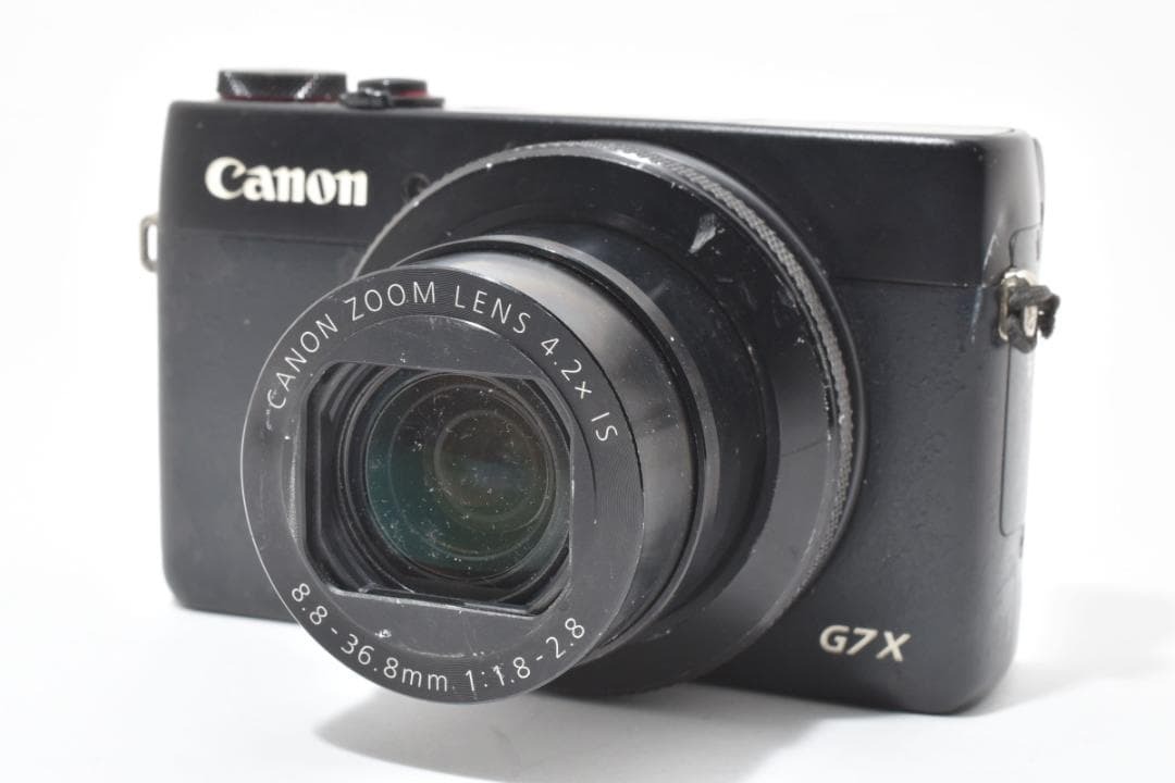 価格.com - CANON PowerShot G7 X 価格比較