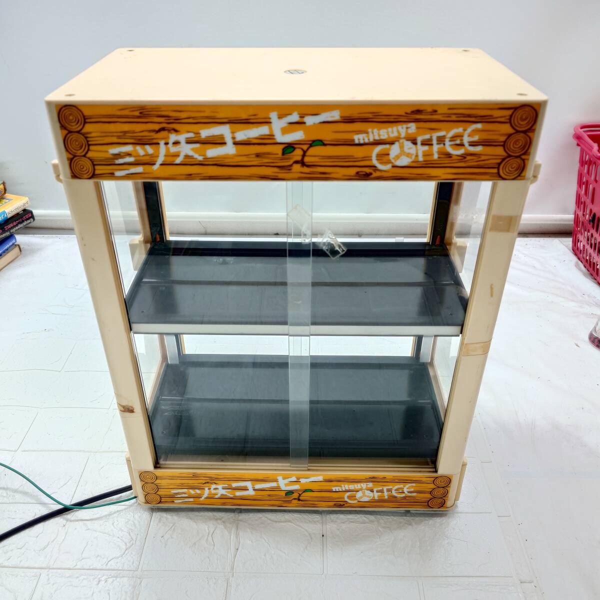 Yahoo!オークション -「缶ウォーマー」(温蔵ショーケース) (厨房機器