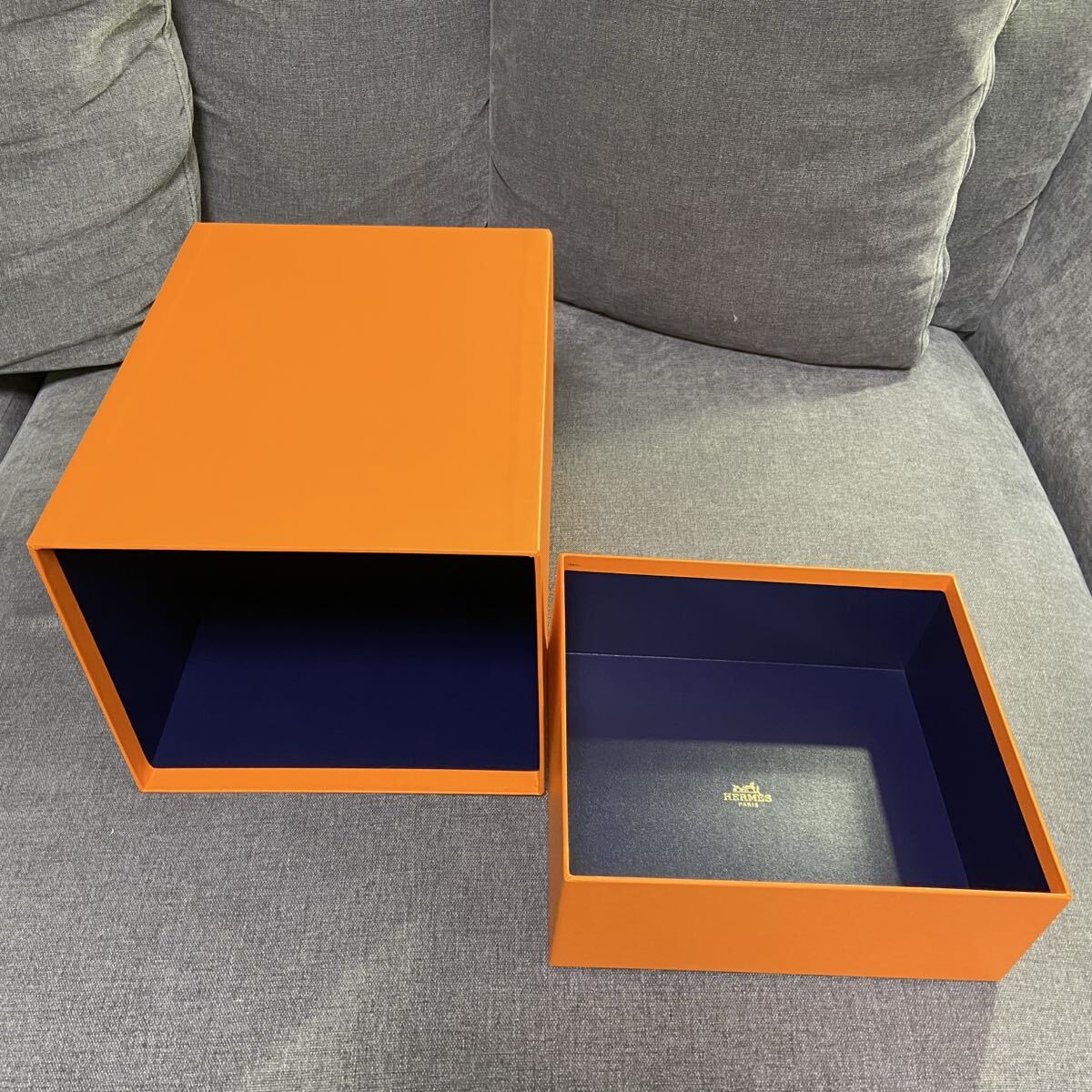 2026年最新】Yahoo!オークション -エルメス 空箱 ピコタン