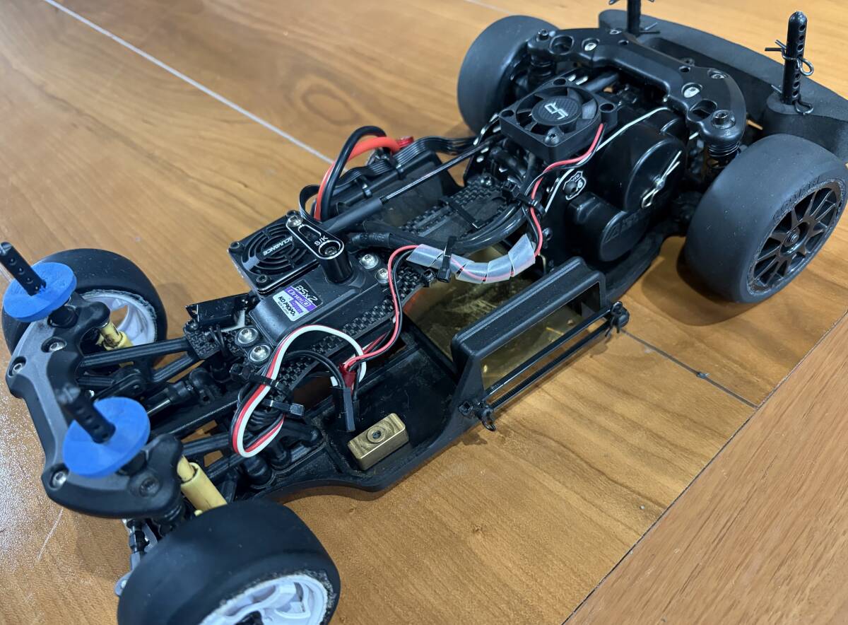 Yahoo!オークション -「abcホビー ガンベイド」(ホビーラジコン) の