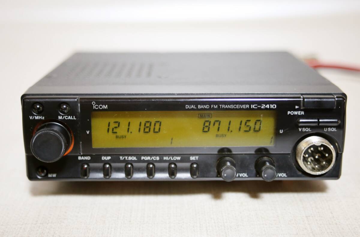 2026年最新】Yahoo!オークション -ic-2410(アマチュア無線)の中古品