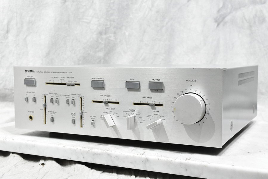 Yahoo!オークション -「yamaha a-8」(オーディオ機器) の落札相場
