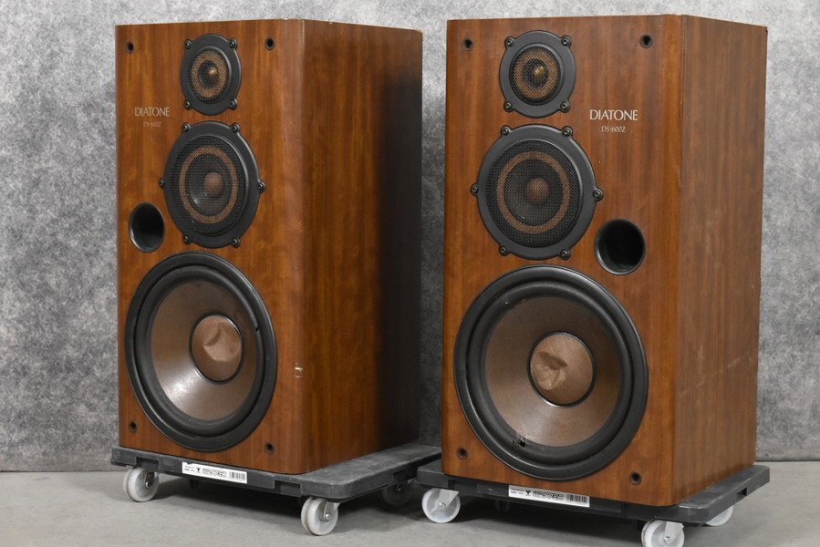 Yahoo!オークション -「diatone ds 600」の落札相場・落札価格