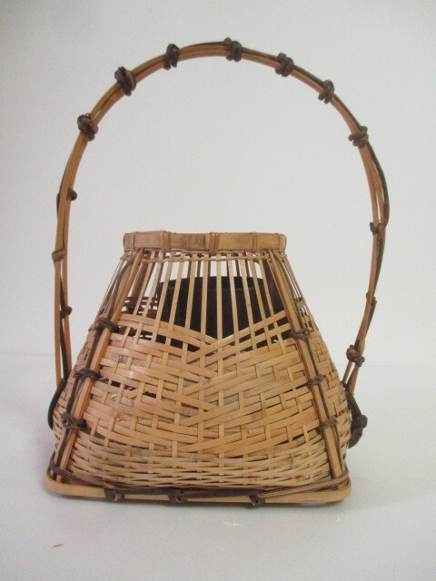 2026年最新】Yahoo!オークション -竹籠 花入の中古品・新品・未使用品一覧